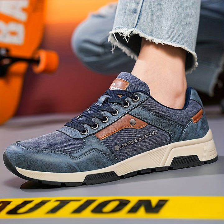 Levoire | Grandes Tailles Chaussures De Randonnée Pour Hommes Bordeaux