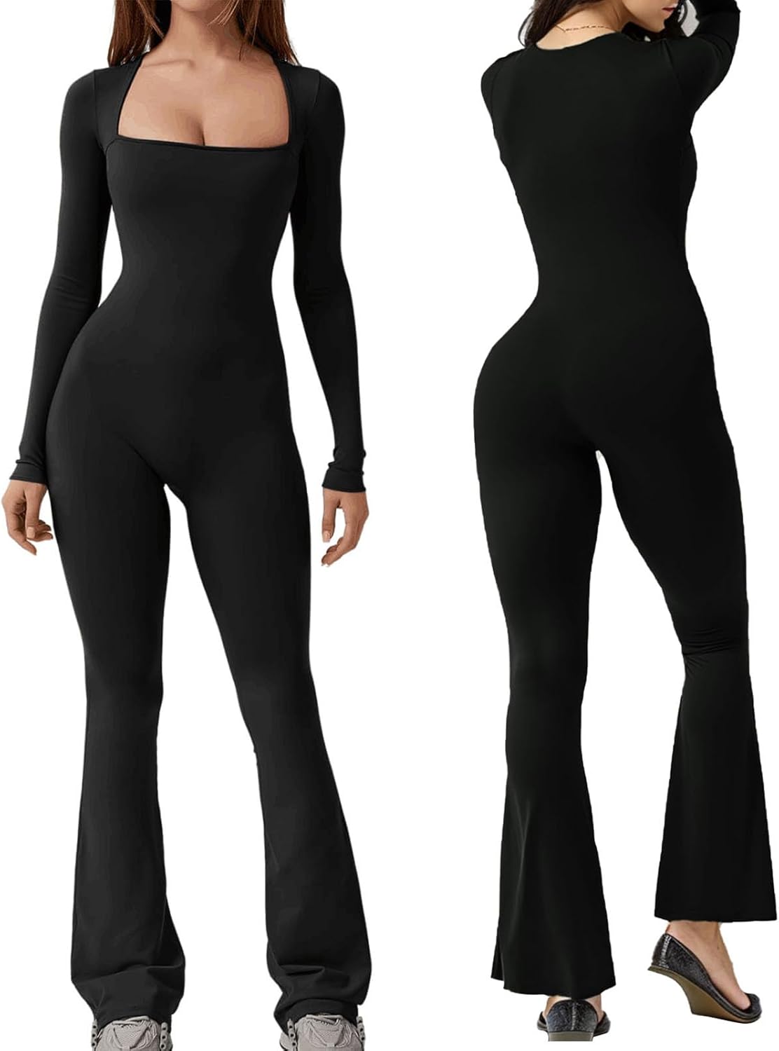 Levoire | Combinaison Sans Manches Pour Femmes Avec Décolleté Moderne