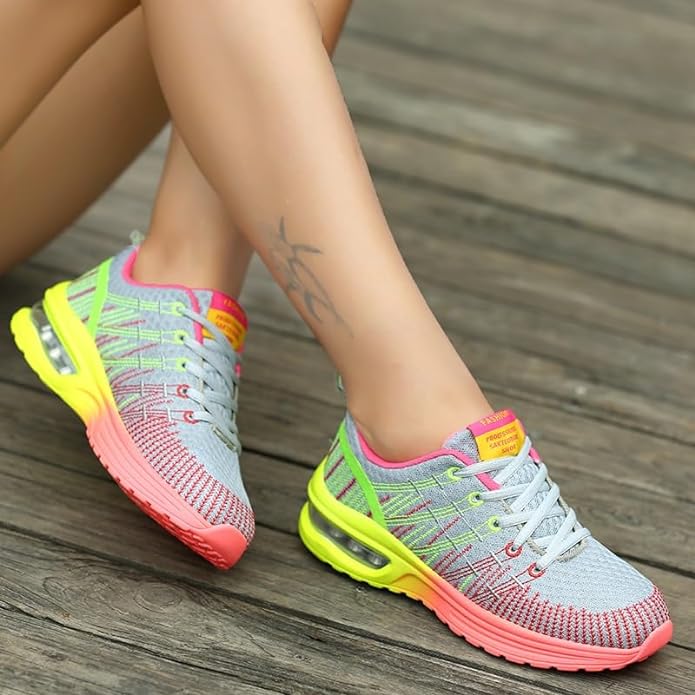 Levoire | Coolit Chaussures De Sport Orthopédiques Décontractées Pour Femmes