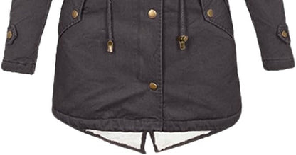 Fressa - Veste d'hiver chaude