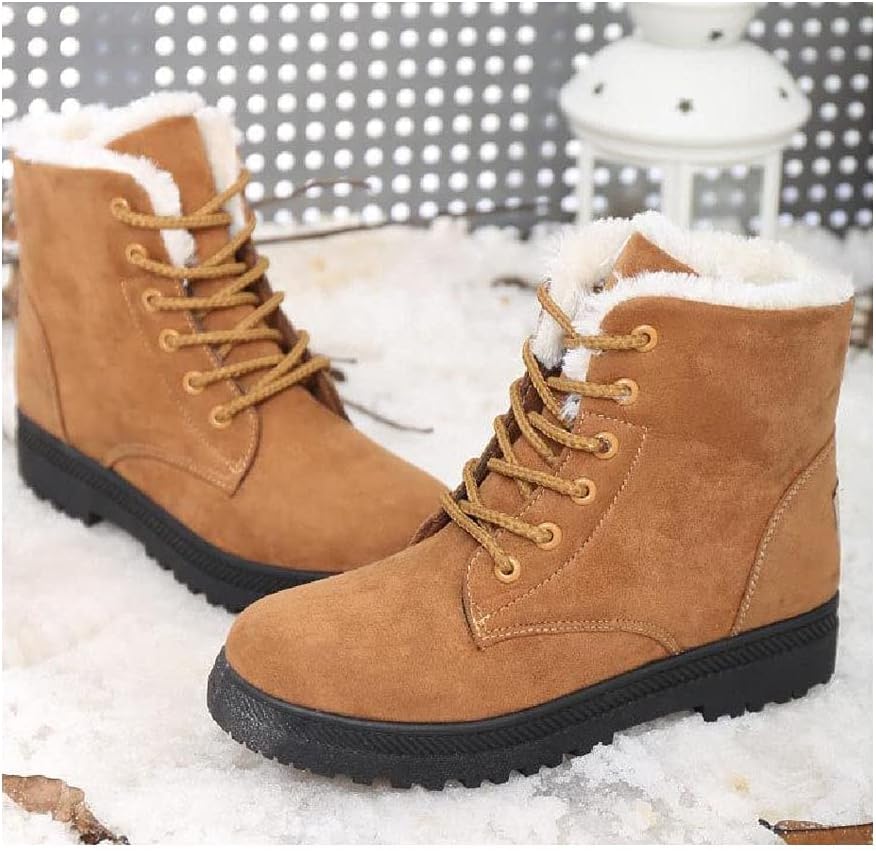 Levoire | Bottes Hautes Sans Glissement Braun