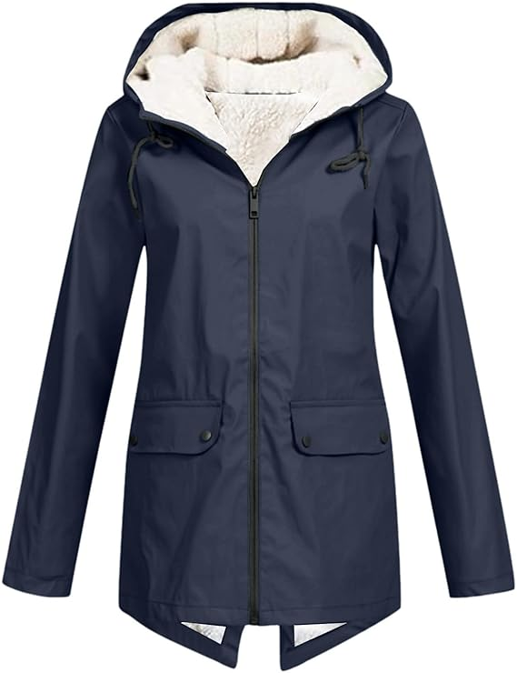 Levoire | Sweat À Capuche Avec Zip Bleu marine