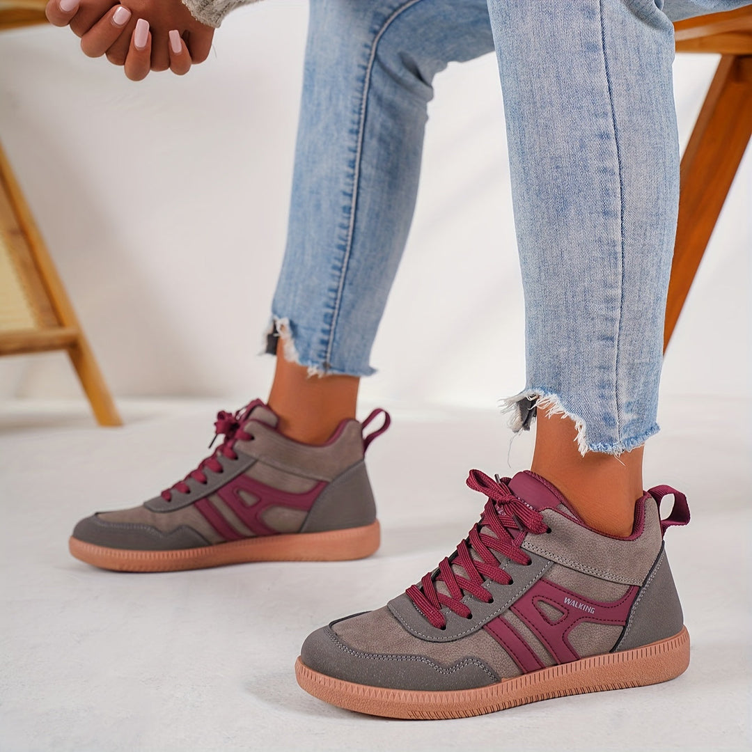 Levoire | Botte De Mode Plates Élégantes Pour Femmes