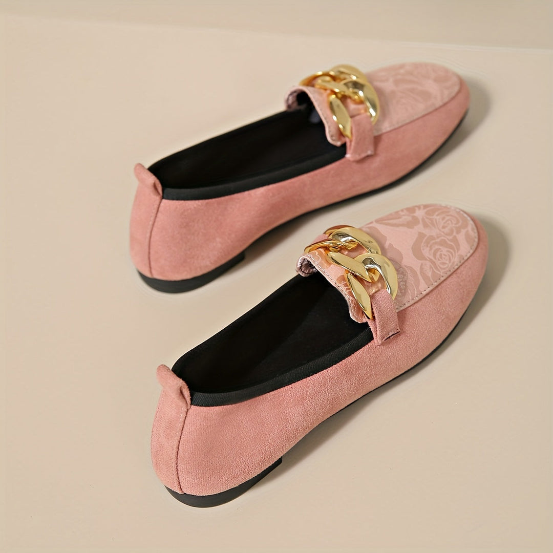 Levoire | Femmes Grande Taille Chaussures Plates Semelle Douce