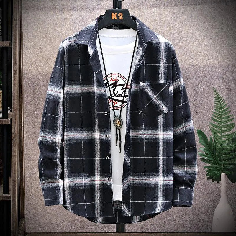 Levoire | Chemise à manches longues C