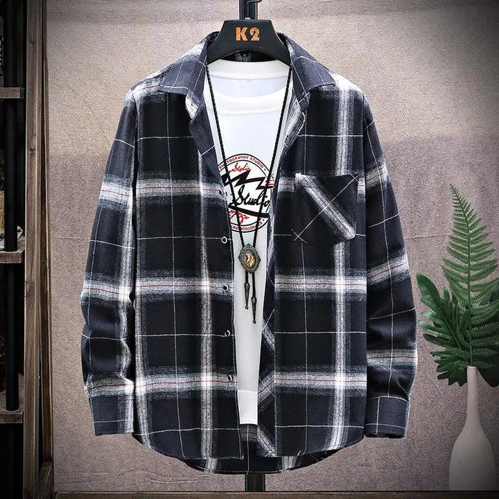 Levoire | Chemise à manches longues C