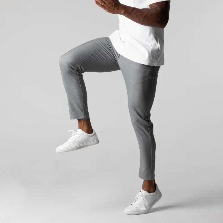 Levoire | Pantalons En Tissu Confortables