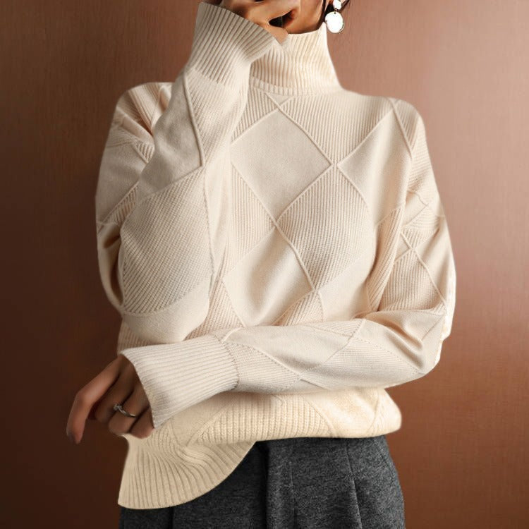 Levoire | En Polyester "Torres" Blanc