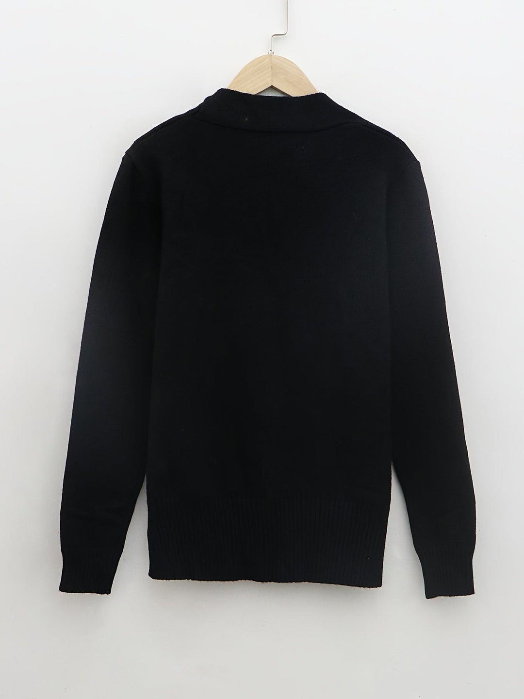 Levoire | Pull Tricotée Manches Chauve-Souris
