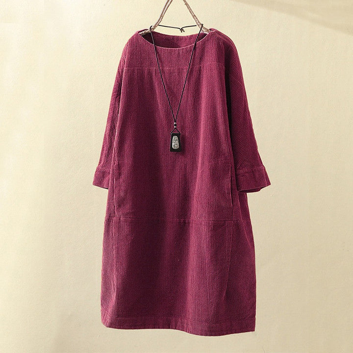 Levoire | Robe De Printemps Élégante Rot