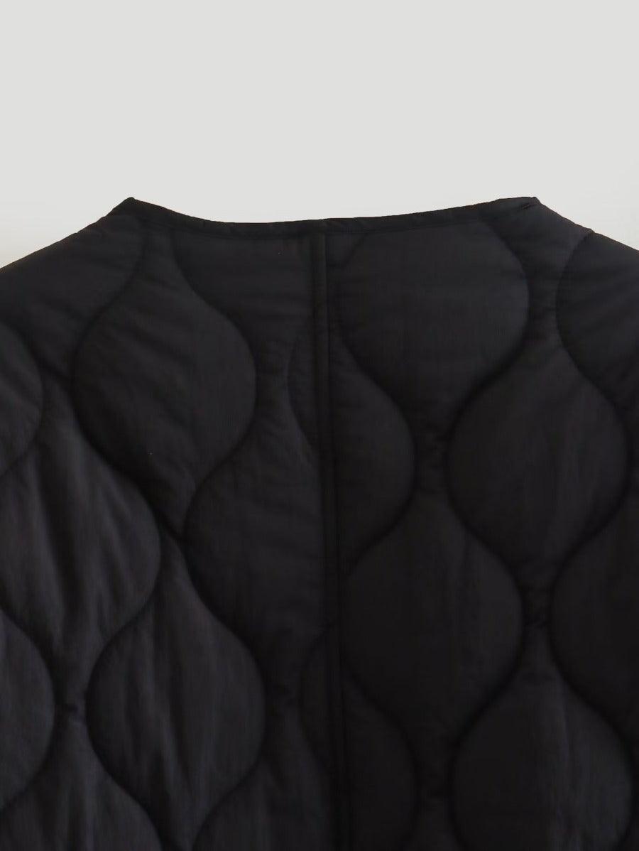Levoire | Manteau En Coton Plus Long