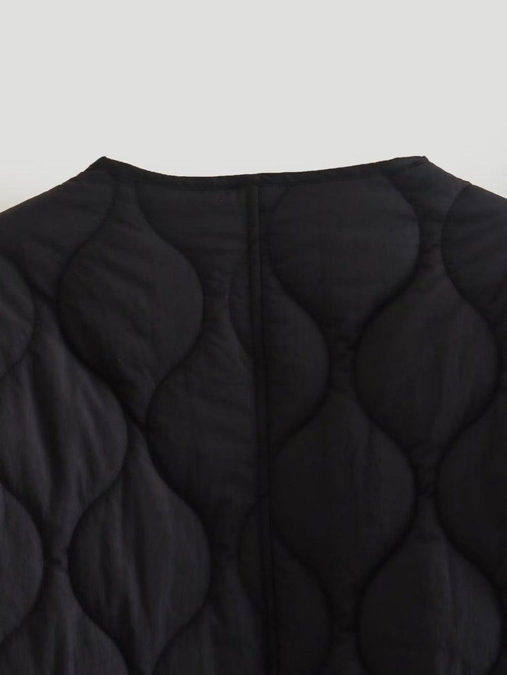 Levoire | Manteau En Coton Plus Long