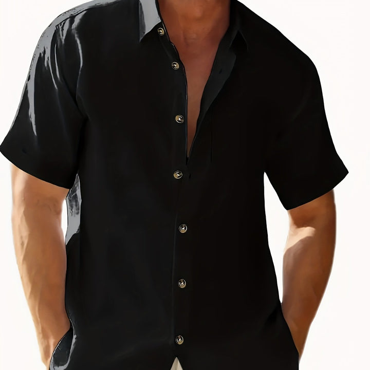 Levoire | Rento Shirt À Manches Courtes