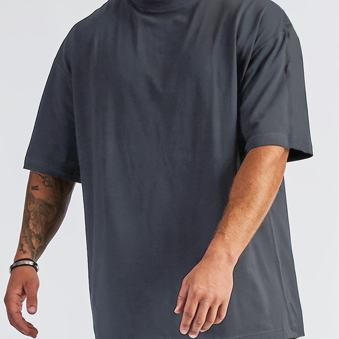 Levoire | T-Shirt En Coton À Col Rond