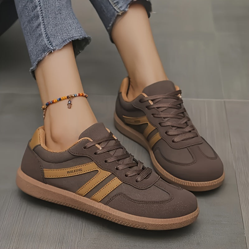 Levoire | Basses Légères Baskets Dans Un Design Et Un Imprimé Sans Fusion Couleur kaki