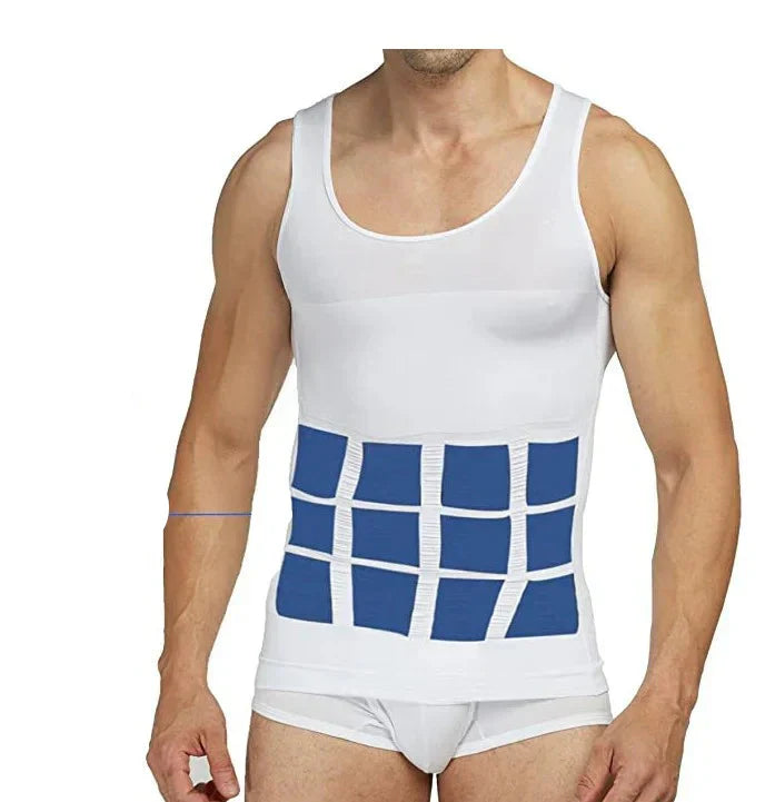 Levoire | Body Ajusté Compressif Avec Contrôle Du Ventre Et Design De Sous-Vêtement Invisible