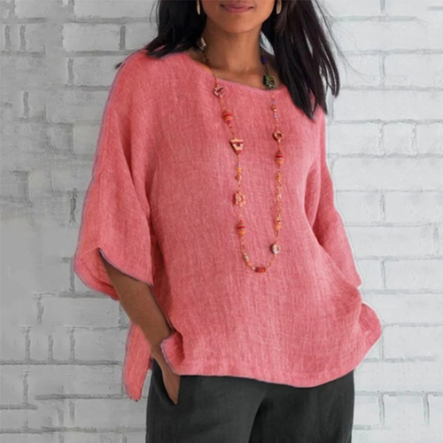 Levoire | Ample - Haut Pour - Femmes - Manches 3/4