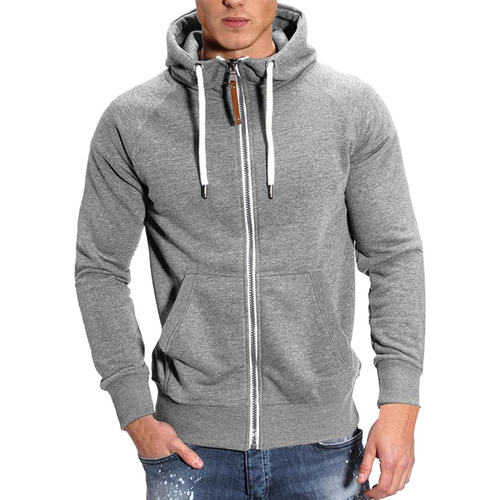Levoire | Gilet À Capuche Stylé Pour Hommes