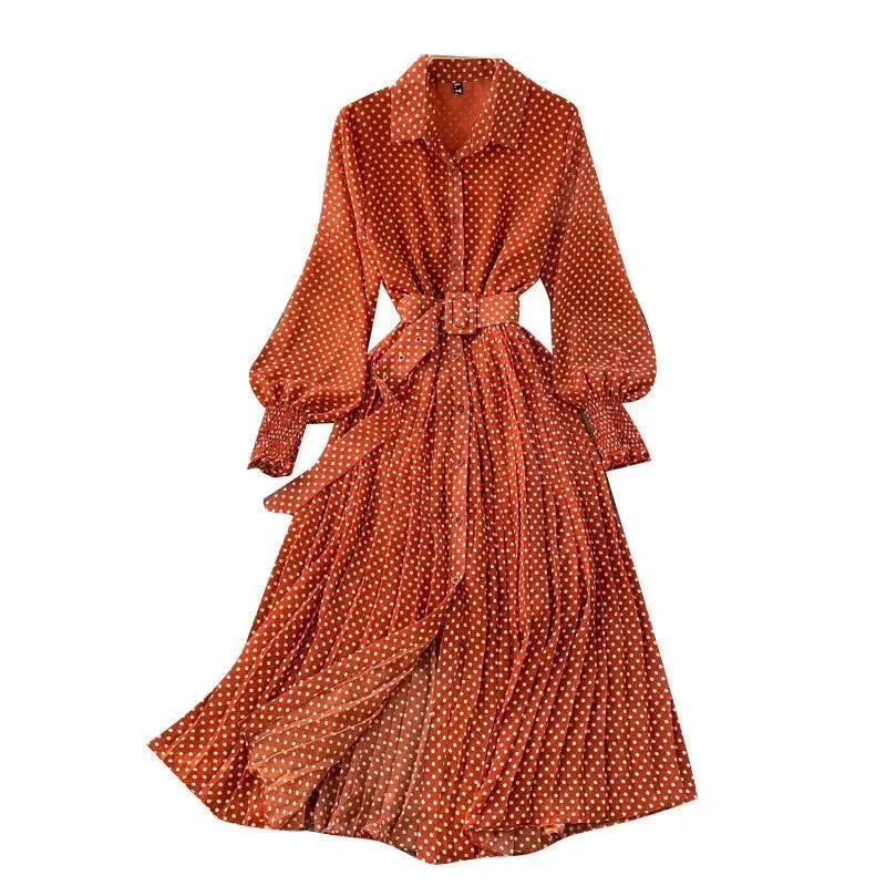 Levoire | Robe de printemps française pour femmes
