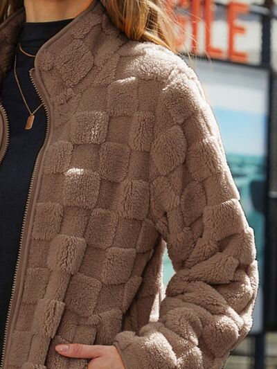 Levoire | Veste En Polaire Douce Et Chaude Pour Femmes