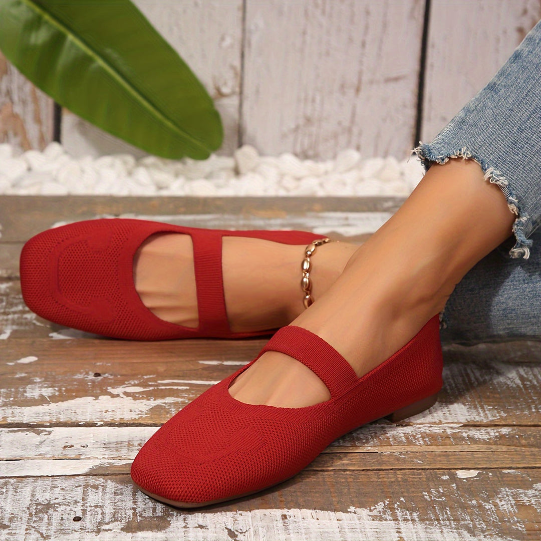 Levoire | Ballerines Sans Combinaison Avec Dos À Lacets