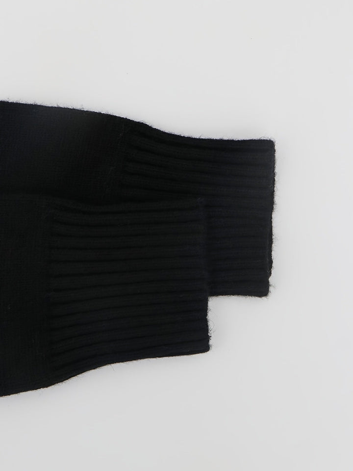 Levoire | Pull Tricotée Manches Chauve-Souris
