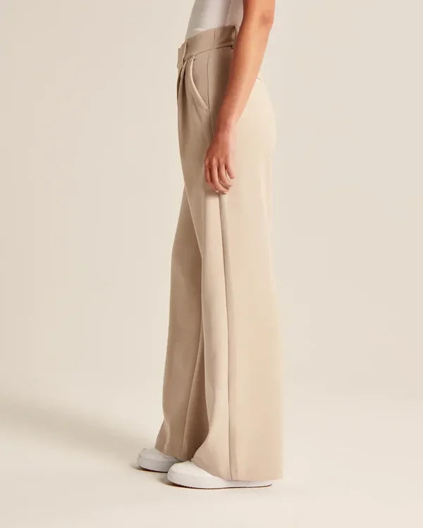 Levoire | Pantalons Flare À La Mode