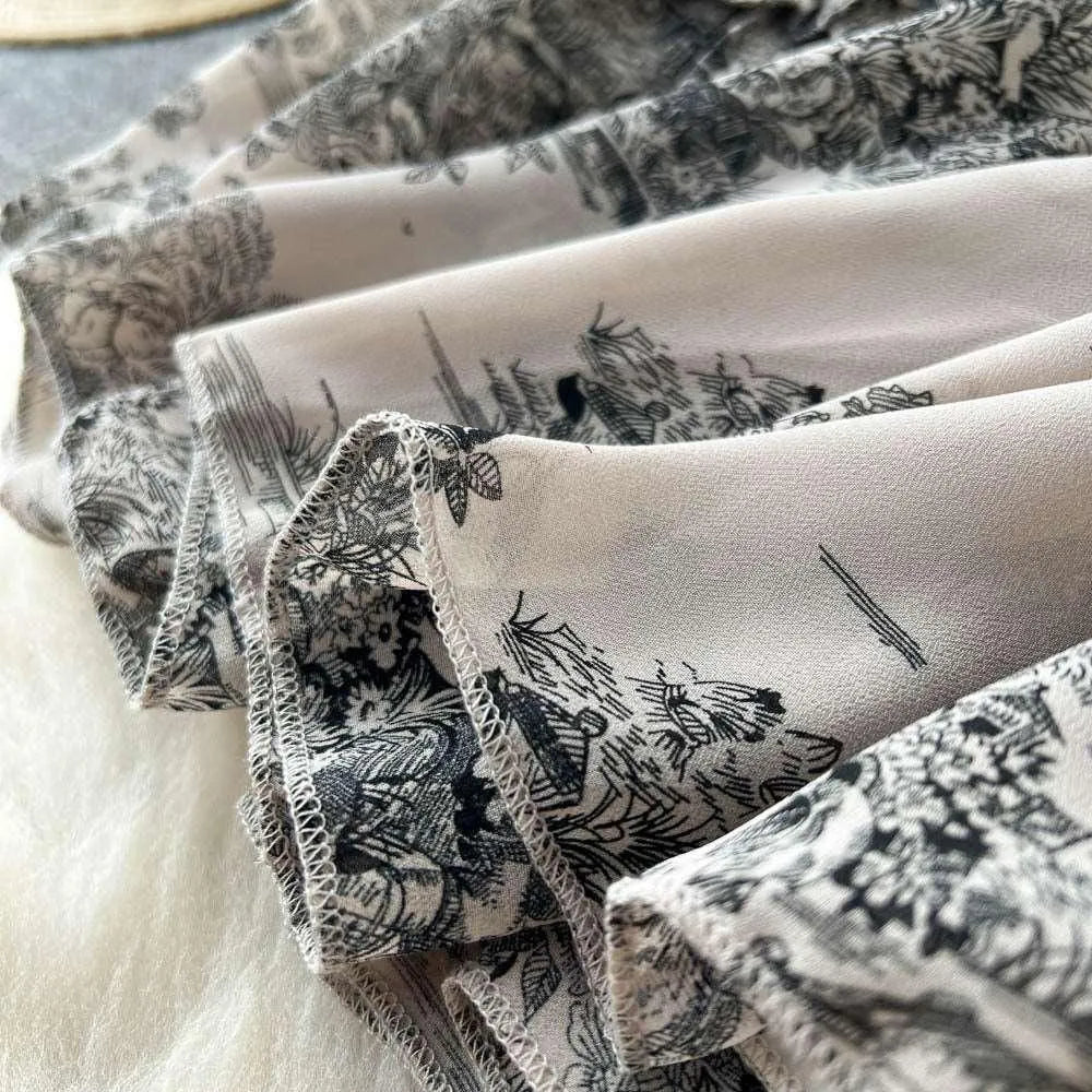 Levoire | Élégante robe femme avec une silhouette en A