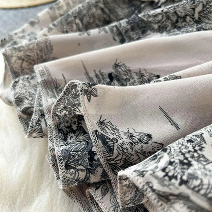 Levoire | Élégante robe femme avec une silhouette en A