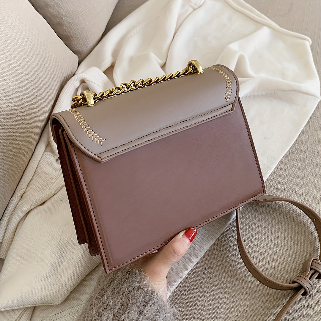 Levoire | Sac À Main Élégant En Cuir Vegan Avec Pendentif Abeille