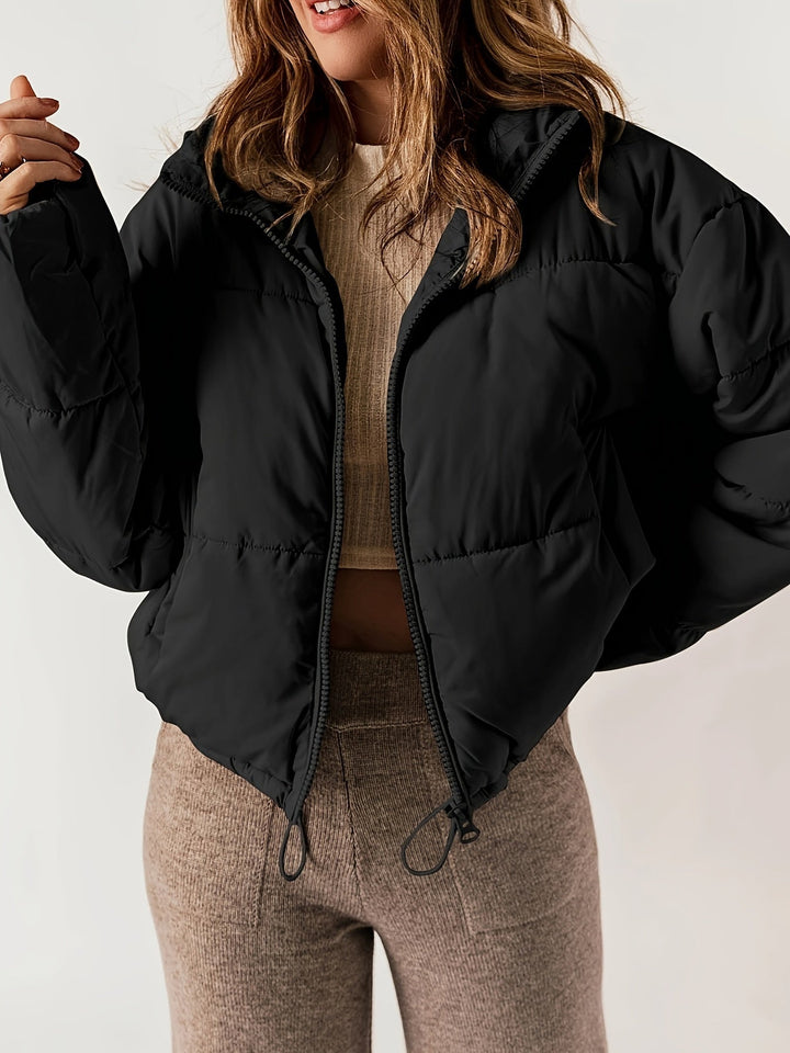 Levoire | Manteau Bouclé Chic Et Chaud