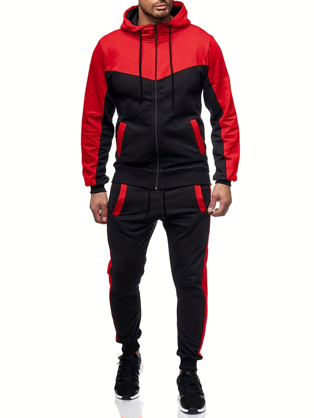 Levoire | Sweat À Capuche Et Pantalon Sport