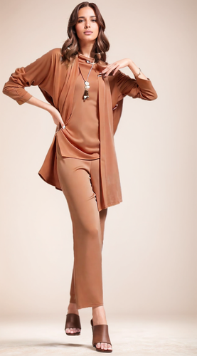 Levoire | Élégant Costume Femme 3 Pièces