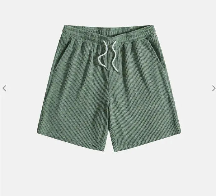Levoire | Robe de plage légère, décontractée, à manches courtes et multicolore