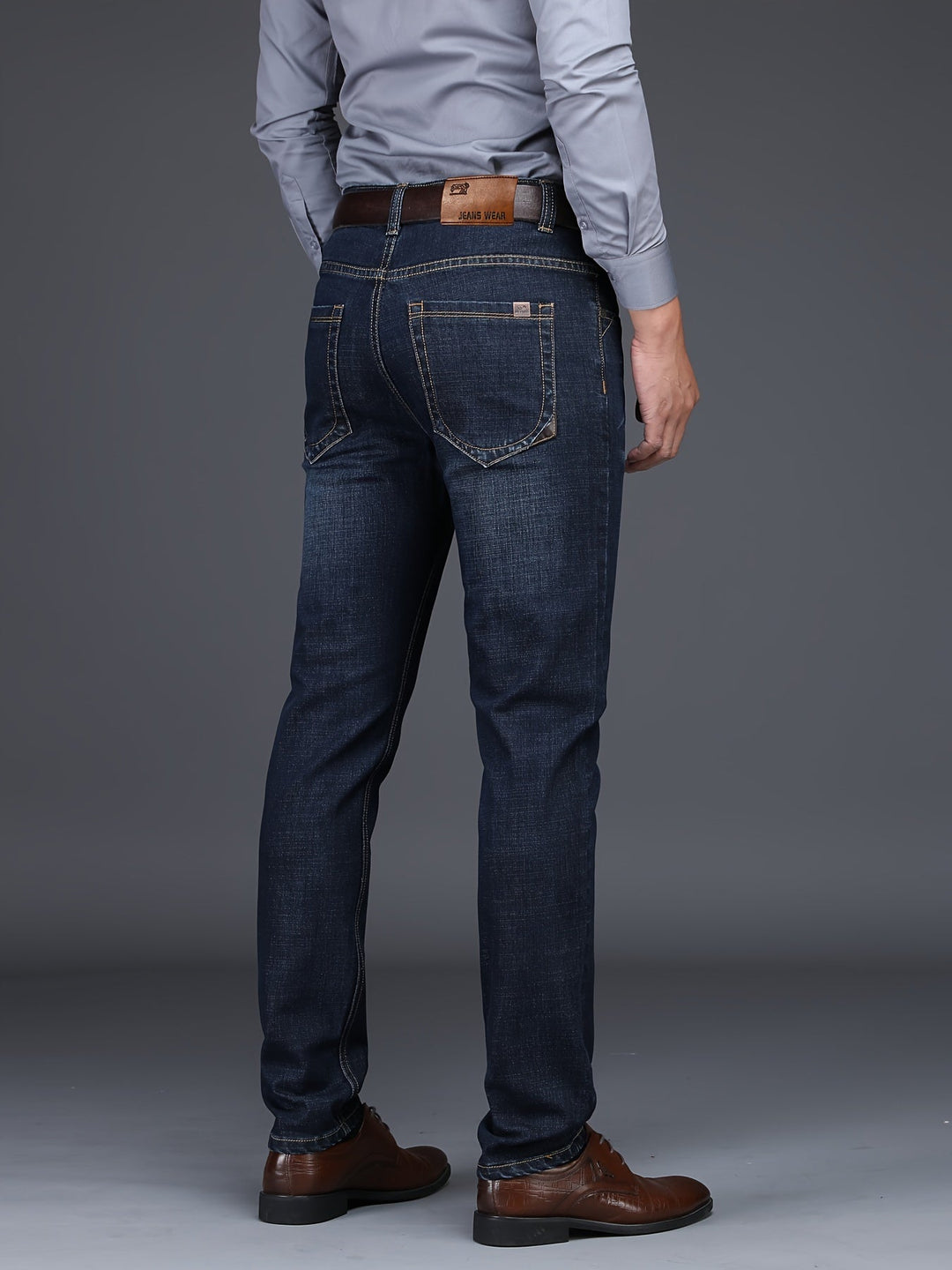 Levoire | Rento Slim Fit Jeans Pour Hommes