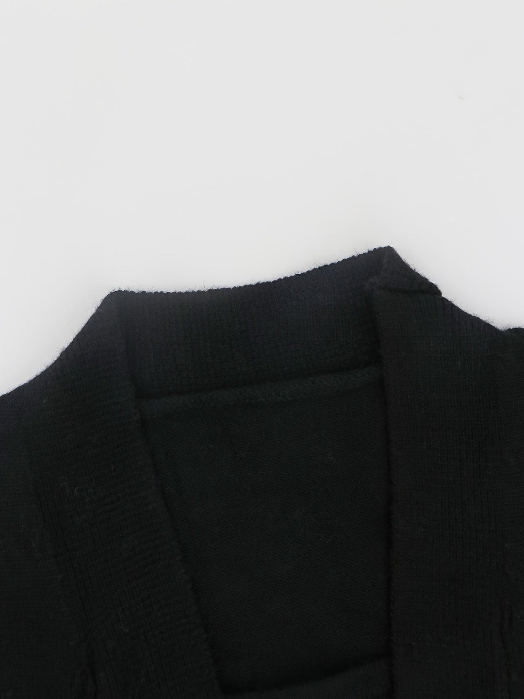 Levoire | Pull Tricotée Manches Chauve-Souris