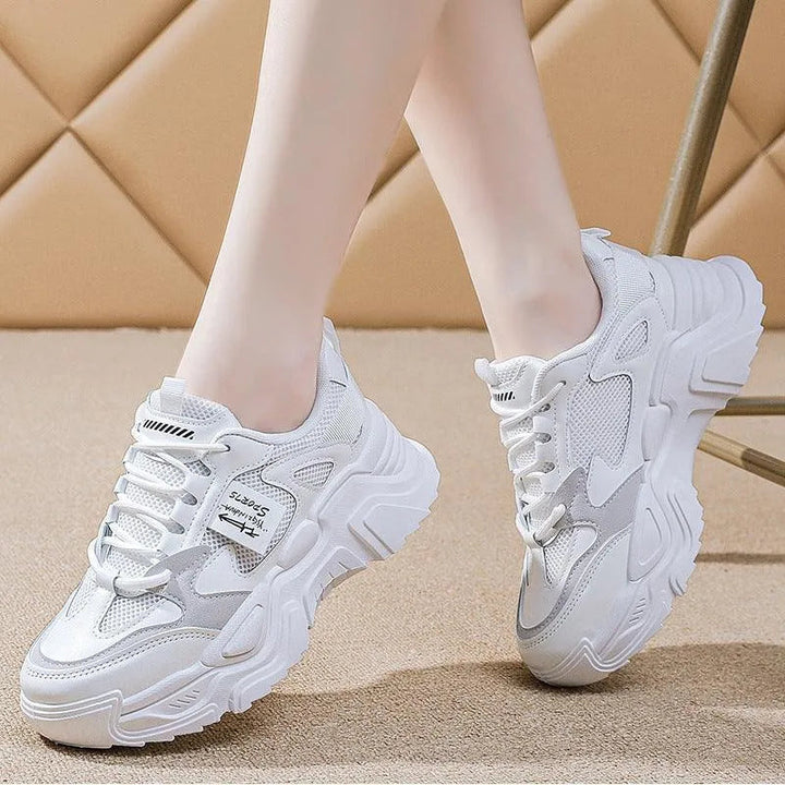 Levoire | Chaussures de loisirs et légères pour femmes Blanc