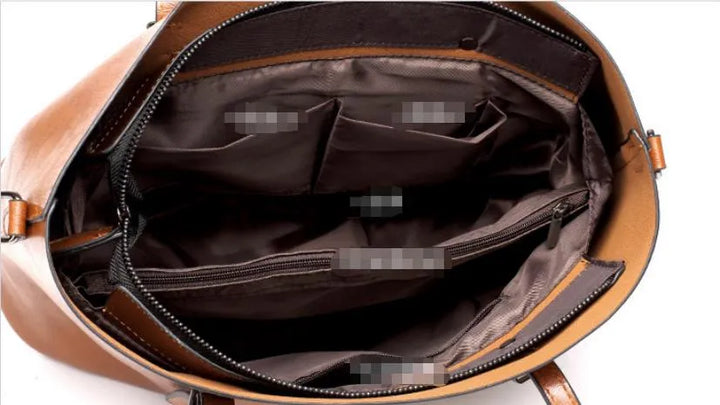 Levoire | Sac en cuir pour la collecte de vin