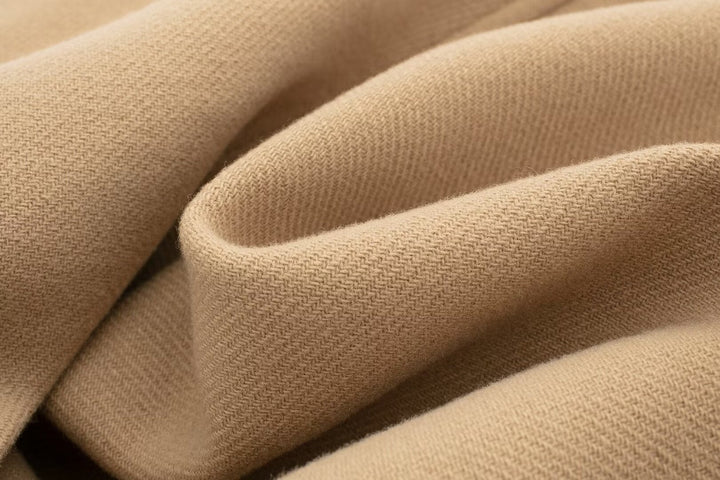 Levoire | Grande Taille Manteau Avec Sensation De Laine