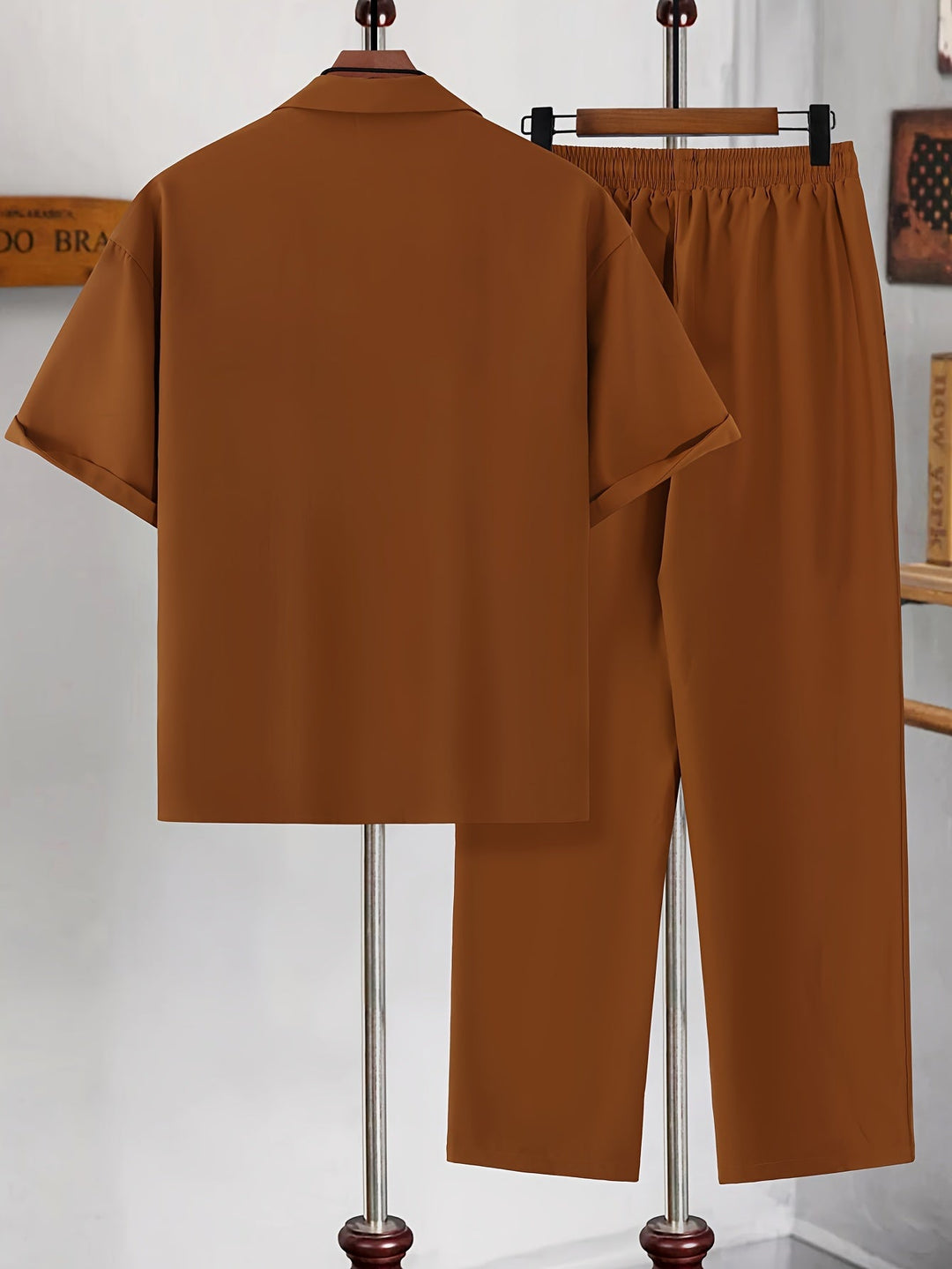 Levoire | Ensemble D'Été En Couleur Unie