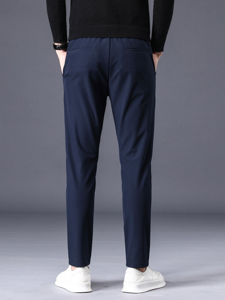 Levoire | Pantalons De Loisirs Pour Hommes Avec Poches