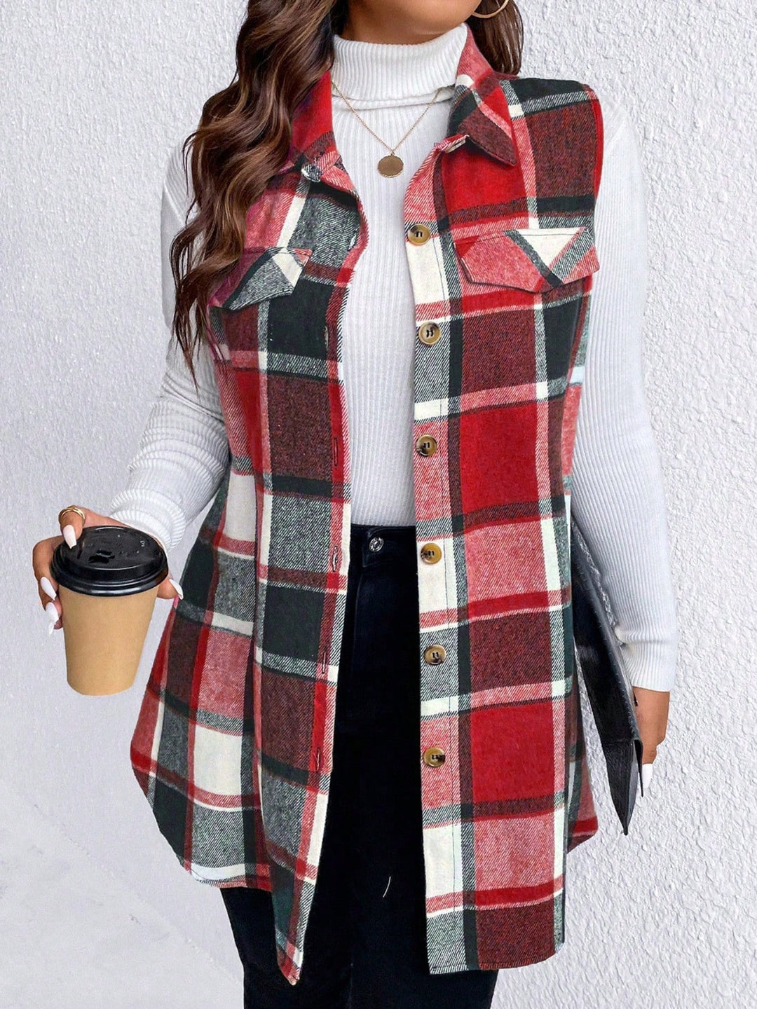 Levoire | Veste Tailleur En Velours Lisse Hiver