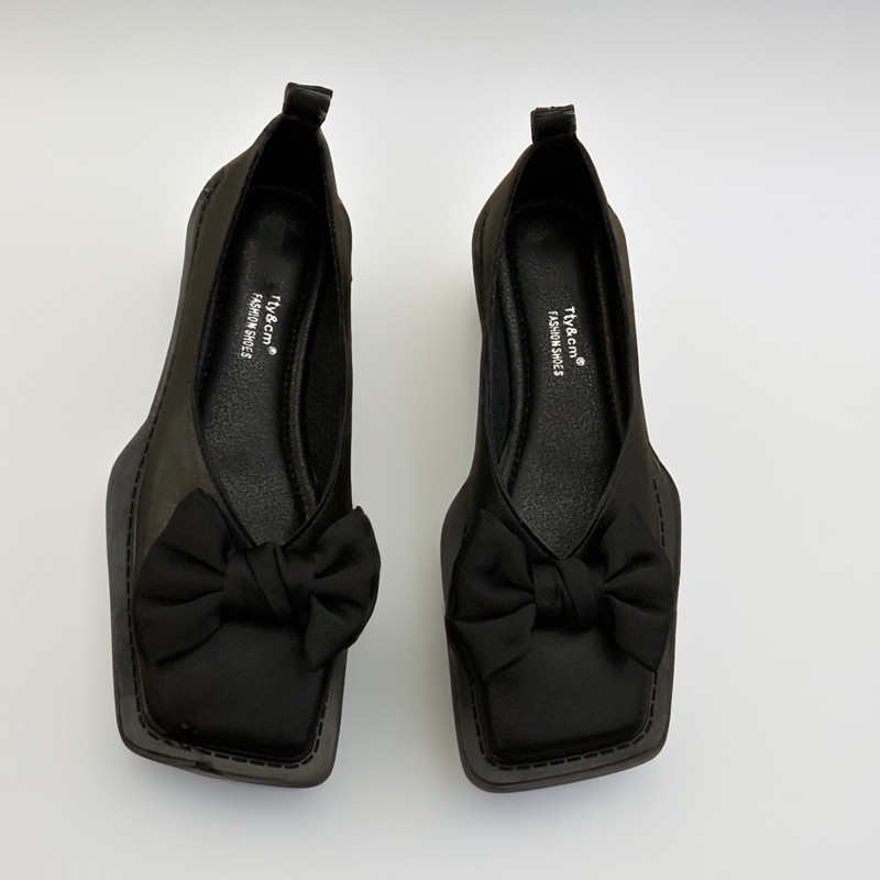 Levoire | Sandales Pantolette Noir