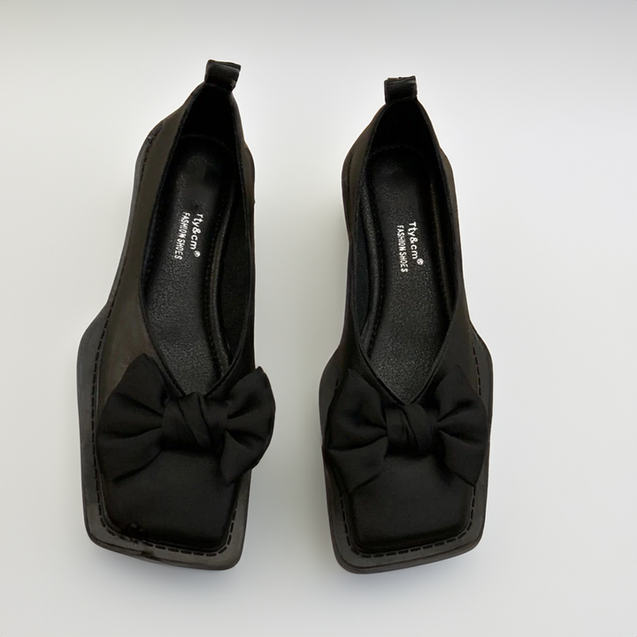 Levoire | Sandales Pantolette Noir