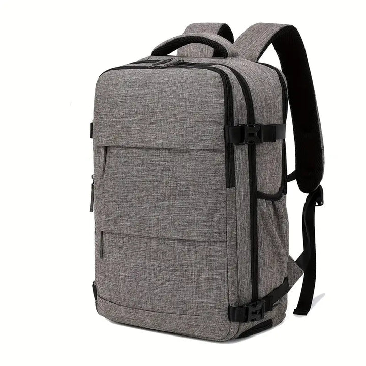 Levoire | Sac à dos - Bagage à main - Chargement USB Gris