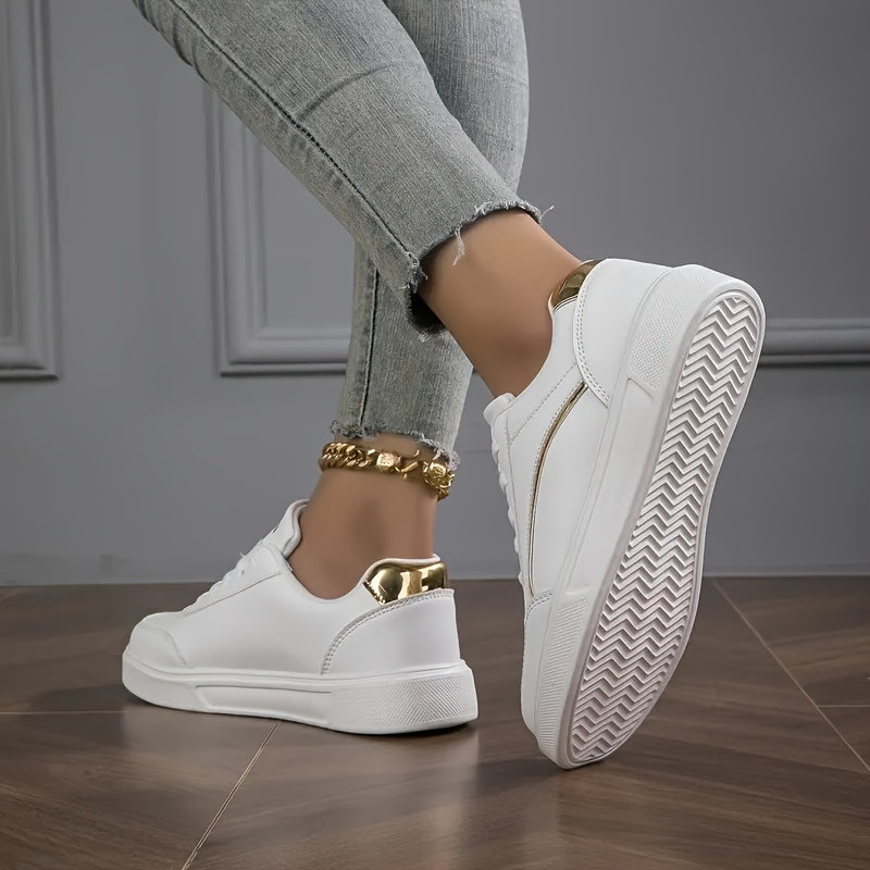 Levoire | Baskets À Plateforme Avec Lacets