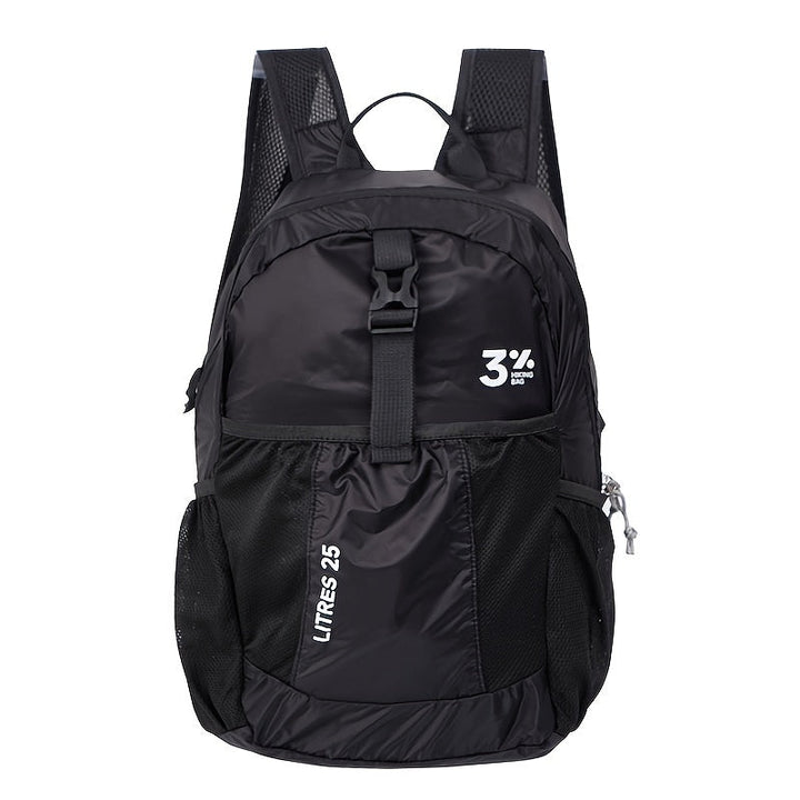 Levoire | Voyage Pliable Pour Aventuriers Noir