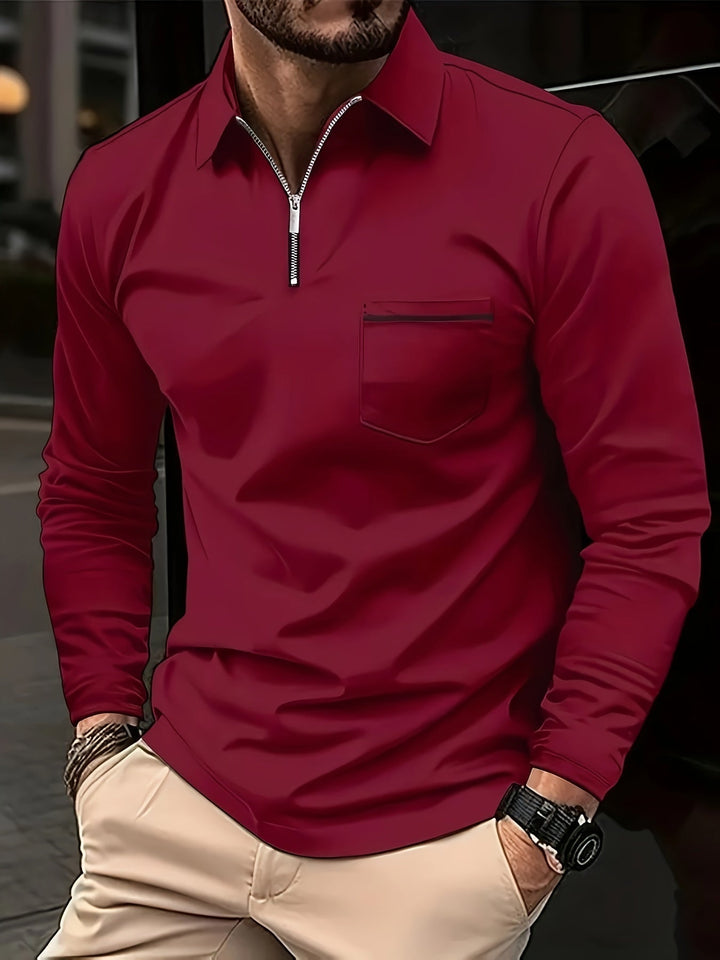Levoire | Chemise De Liaison Personnalisée À Manches Longues