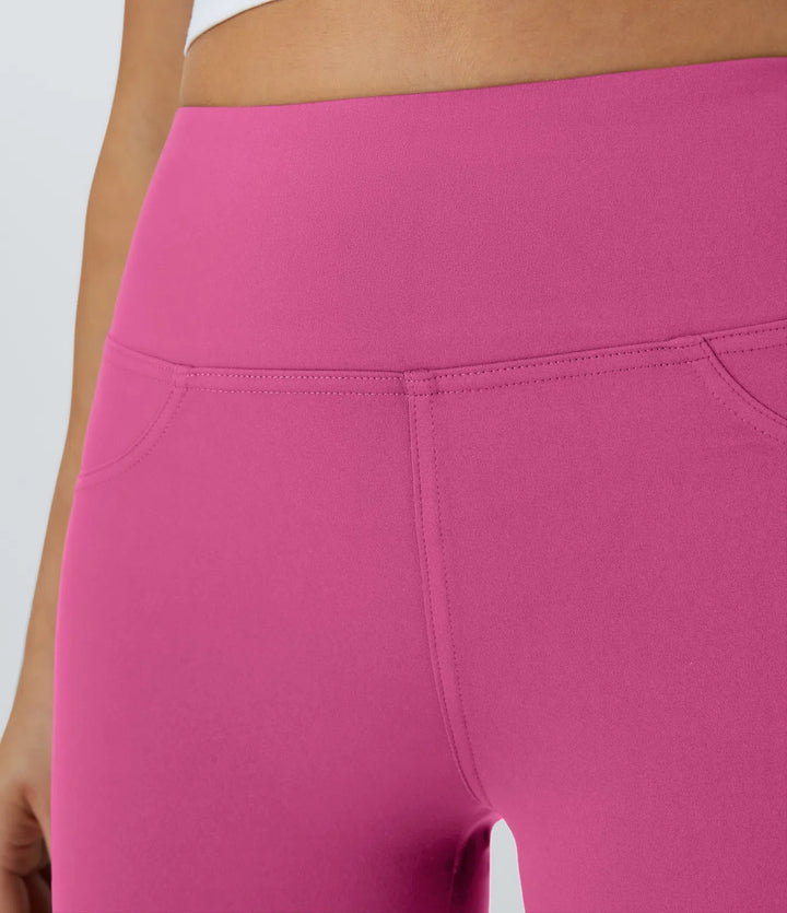 Levoire | Flare Leggings Style Tendance
