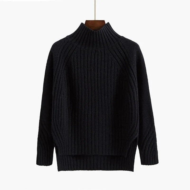 Levoire | Pull élégant pour femmes Noir